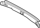 4655934AG Seat Track Support (Rear, Upper)