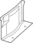 View Shield. (Rear, Lower) Full-Sized Product Image 1 of 10