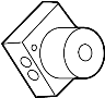 View Modulator. Valve. ABS.  Full-Sized Product Image