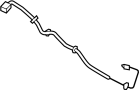 4795721AD Console Wiring Harness