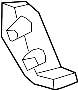 5258030AB Foot Rest