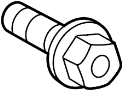 6104141AA Screw. (Upper)