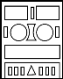 1BR54XZAAA Console Trim Panel