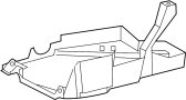 5102665AA Fuel Tank Shield