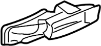 5029901AA Brake Air Duct