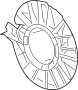 5174358AA Fan Blade.