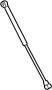 55113470AA Hood. Lift cylinder. Prop/GAS.