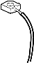 4607550AA Battery Cable