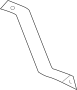 4892048AB Alternator Adjusting Bracket. Strut.