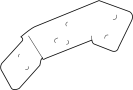 4608996AD Starter Motor Bracket