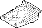 4792861AA Engine Oil Pan