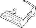4578368AA Evaporative Emissions System Leak Detection Pump. Vapor canister bracket.
