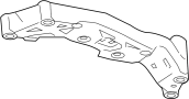 4578156AG Transmission Crossmember