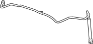 4578626AA Evaporative Emissions System Lines