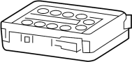 56050078AO Rain Sensor