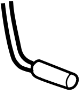4805741AE Windshield Washer Hose (Front)