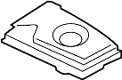 4595902AC Instrument Panel Cover (Upper, Lower)