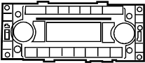 5064067AG Radio Control Unit