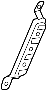 4649125AB Seat Belt Height Adjuster