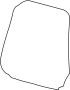 5136180AB Seat Back Frame (Front)