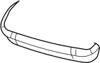 5139957AA Seat Frame