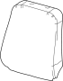68030869AA Seat Back Cushion