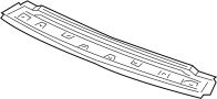 4780979AE Roof Header Panel (Front)