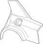 5135906AI Quarter Panel (Rear)