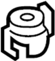 5170944AC Differential Vent Hose