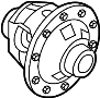 52111454AA Differential Carrier
