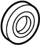 52111478AB Differential Carrier Bearing