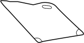 47480128AA Emission Label