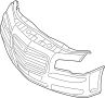 68127938AD Bumper Cover (Front, Upper, Lower)