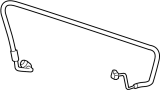 68158881AA A/C Refrigerant Discharge Hose