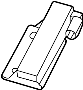 View Keyless Entry Antenna Full-Sized Product Image