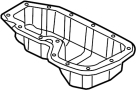 Engine Oil Pan (Upper, Lower)
