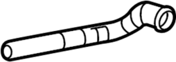 4593974AB PCV Valve Hose