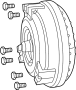 RL004096AA TORQUE CONVERTER.