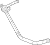 68184224AA Suspension Stabilizer Bar (Front)