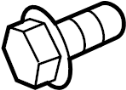 Differential Housing Bolt