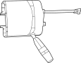 Image of Module. Steering column. image for your 2017 Dodge Challenger T/A 392 Coupe  
