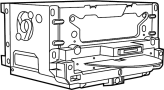 5064542ZQ Radio Control Unit