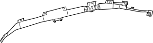 View Curtain Air Bag Full-Sized Product Image