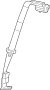 5UZ251C5AB Seat Belt Lap and Shoulder Belt (Rear)