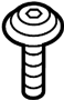 6509602AA Door Armrest Screw