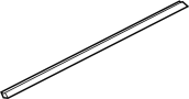 57010329AG Door Window Belt Weatherstrip