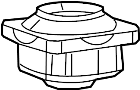 68084747AA Automatic Transmission Mount