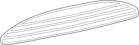 4574822 Grille (Lower)
