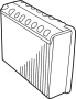5011079AD A/C Evaporator Core