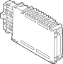 R4896632AB Engine Control Module (ECM)